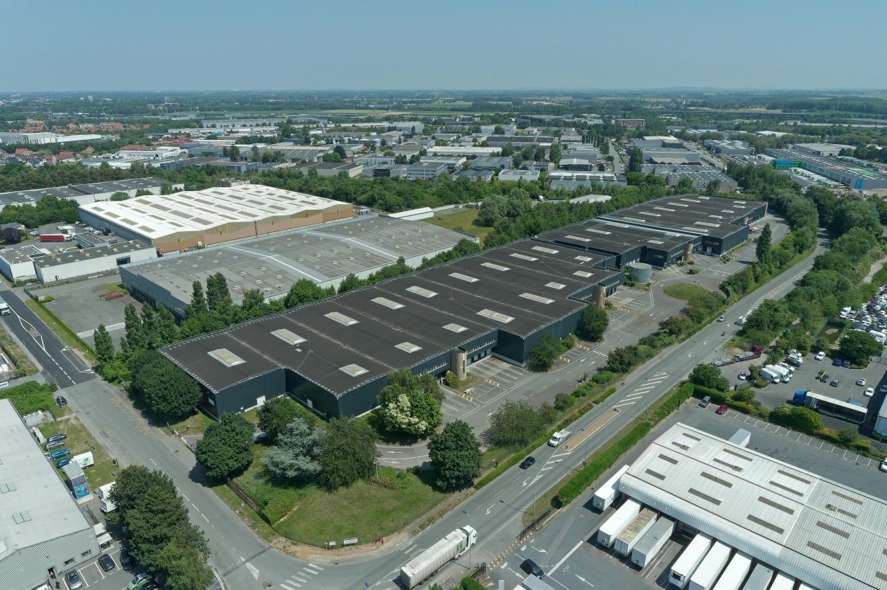 Local d'activité Fretin 24042m² Location local d'activité Fretin Nord OLACT2424765 12